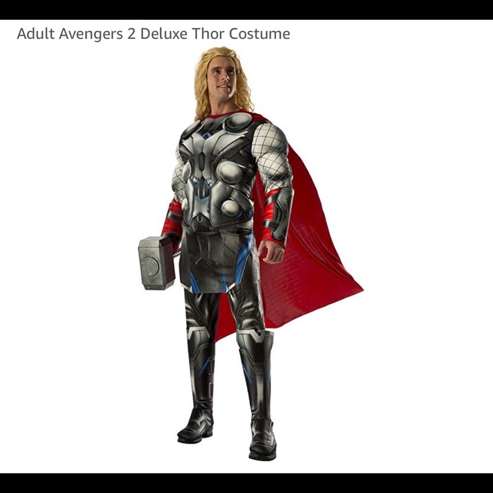 Thor costume